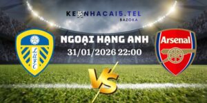 Leeds United Vs Arsenal